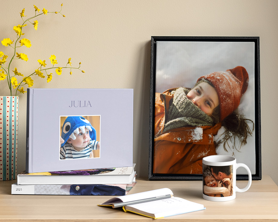 Personlige gaver til hende